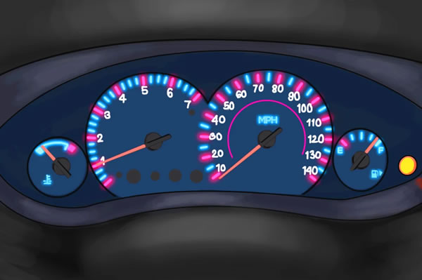 speedometer gauge repairs